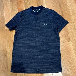 NWOT Fred Perry crewneck shirt